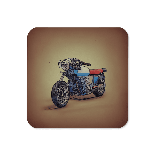 One style Cafe Racer coaster CRC23001